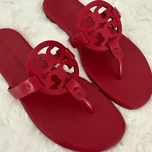 Tory Burch Miller Soft Sandal.